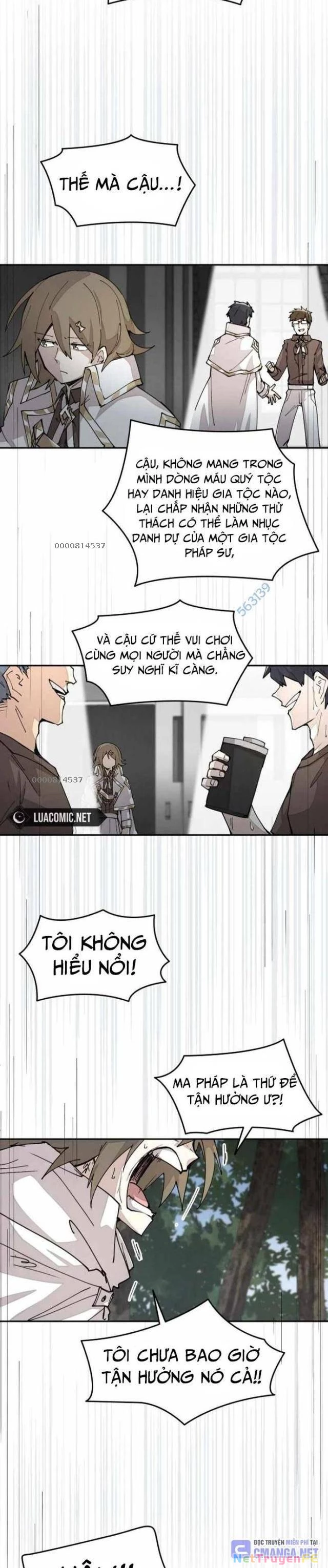 Đại Pháp Sư Của Tổ Đội Hồi Quy Chapter 47 - Trang 3