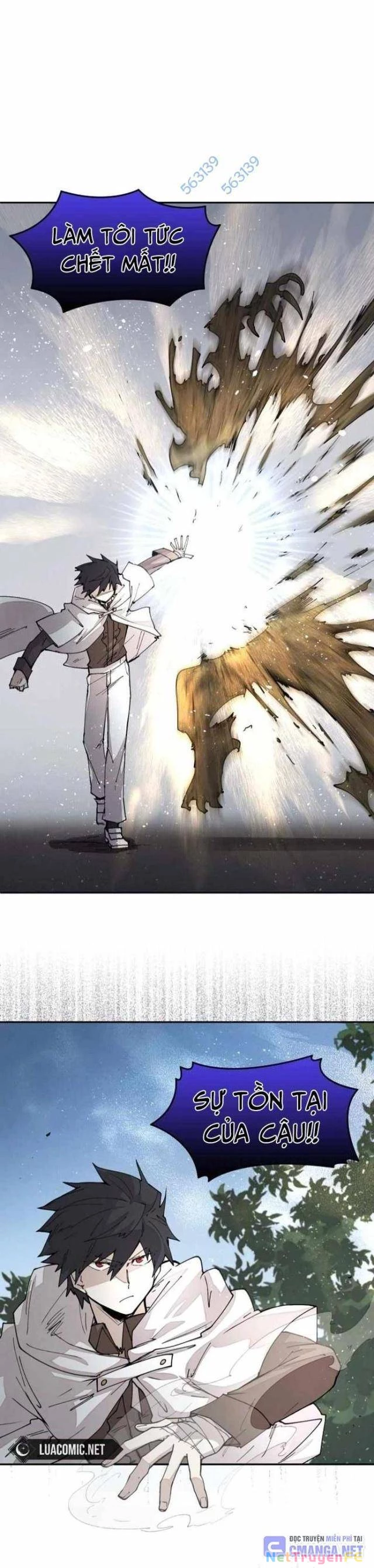 Đại Pháp Sư Của Tổ Đội Hồi Quy Chapter 47 - Trang 3