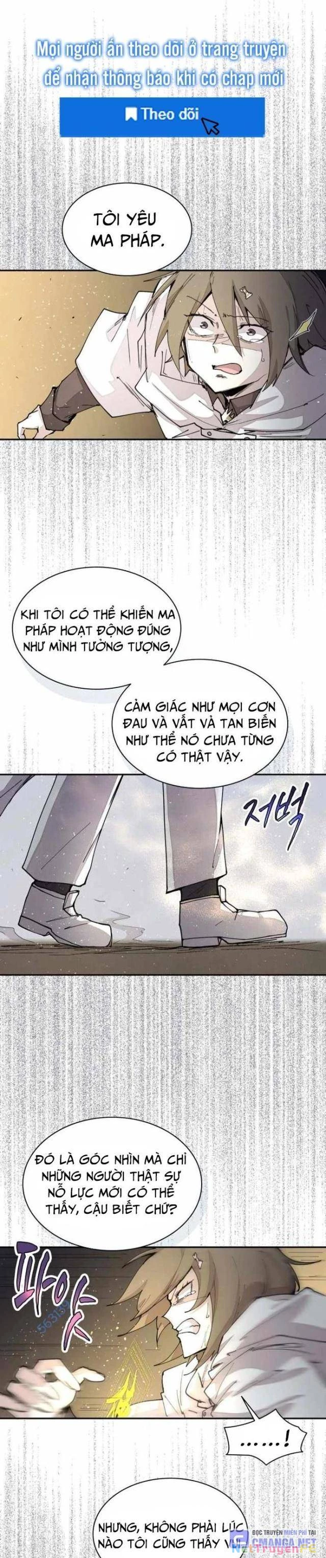 Đại Pháp Sư Của Tổ Đội Hồi Quy Chapter 47 - Trang 3