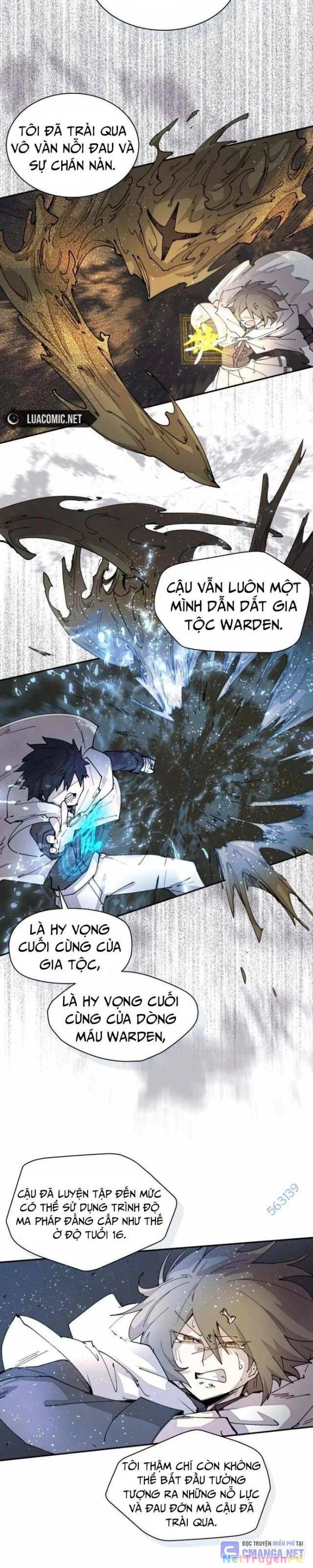 Đại Pháp Sư Của Tổ Đội Hồi Quy Chapter 47 - Trang 3