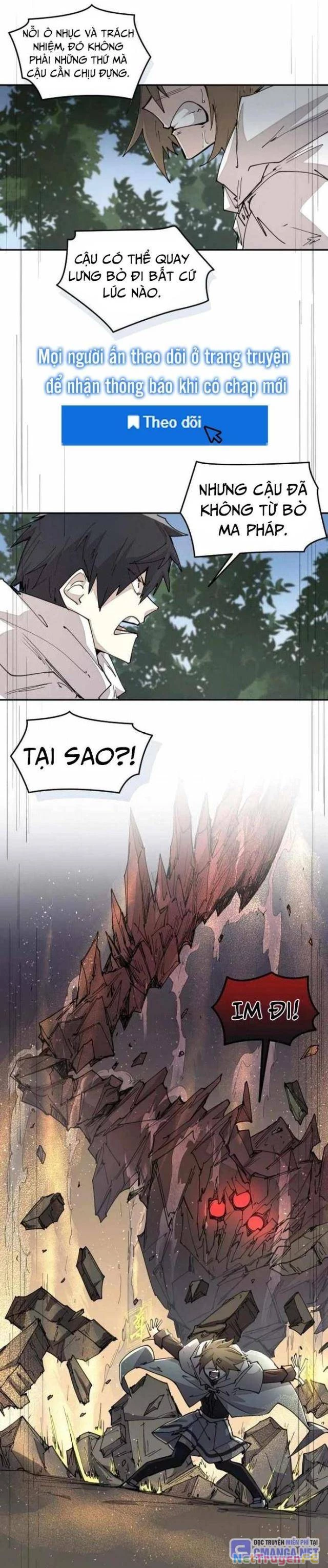 Đại Pháp Sư Của Tổ Đội Hồi Quy Chapter 47 - Trang 3