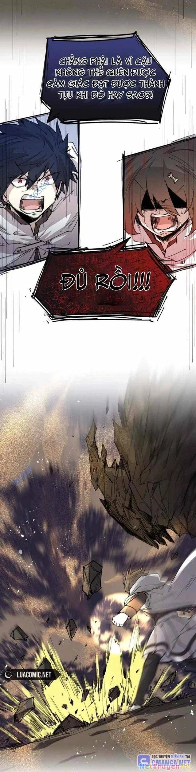 Đại Pháp Sư Của Tổ Đội Hồi Quy Chapter 47 - Trang 3