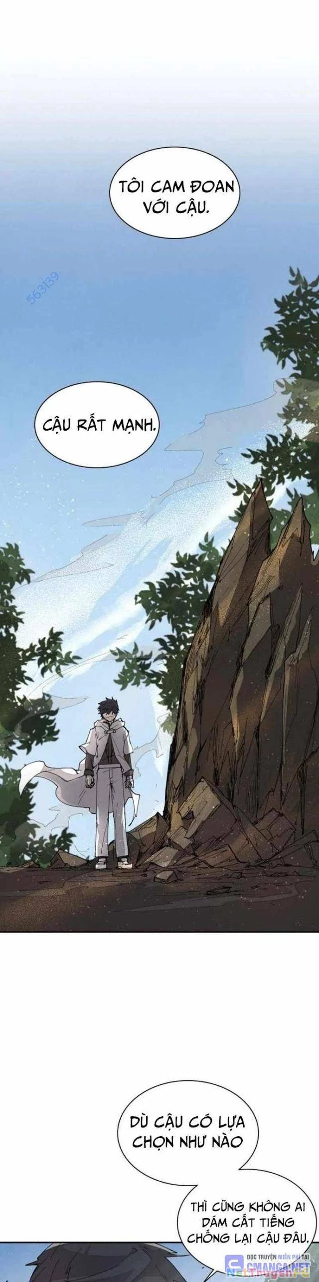 Đại Pháp Sư Của Tổ Đội Hồi Quy Chapter 47 - Trang 3