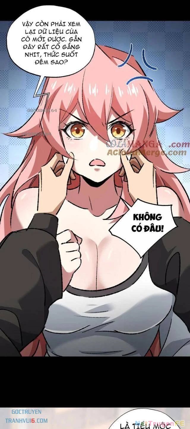 Tai Ách Cấp Mục Sư Chapter 32 - Next Chapter 33