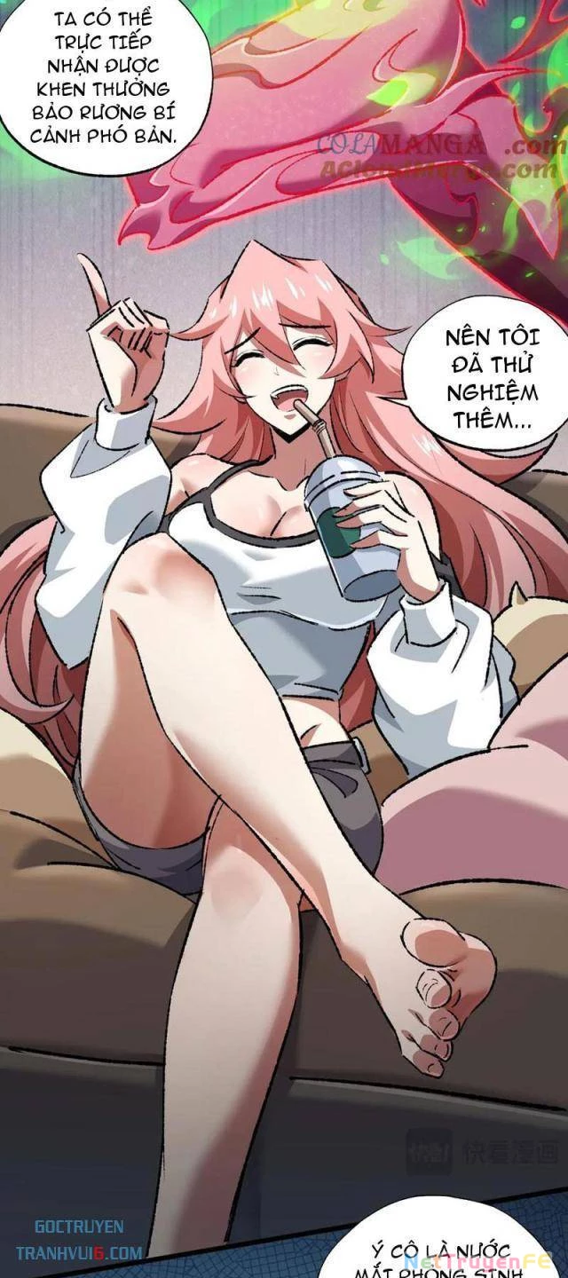 Tai Ách Cấp Mục Sư Chapter 32 - Next Chapter 33