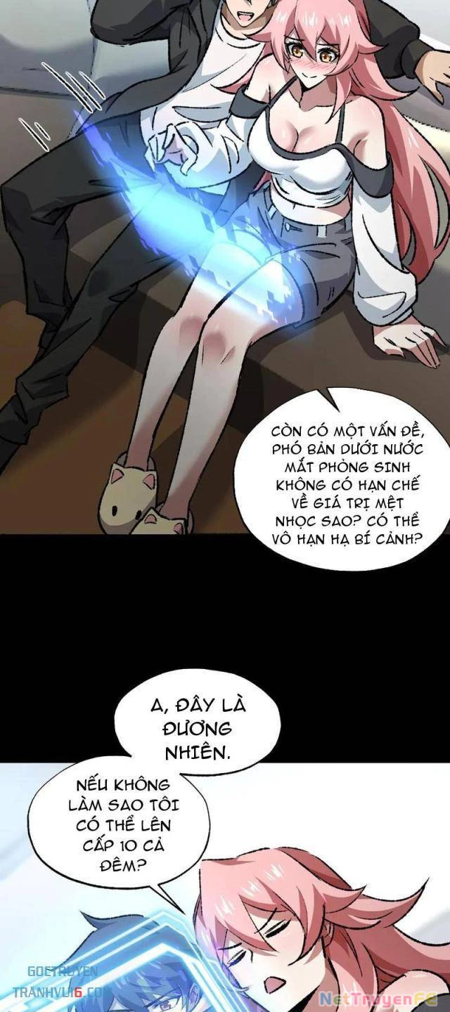 Tai Ách Cấp Mục Sư Chapter 32 - Next Chapter 33