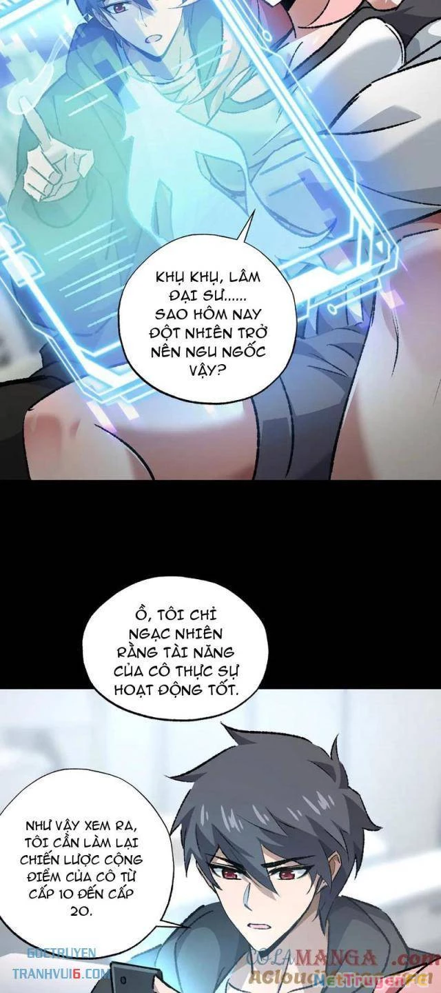 Tai Ách Cấp Mục Sư Chapter 32 - Next Chapter 33