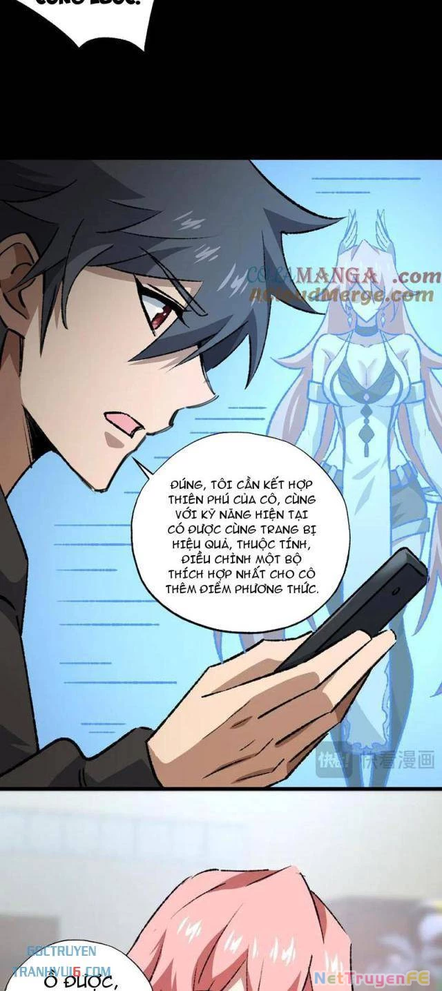 Tai Ách Cấp Mục Sư Chapter 32 - Next Chapter 33