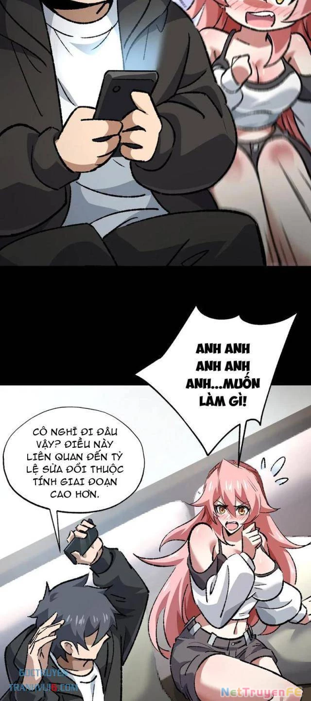 Tai Ách Cấp Mục Sư Chapter 32 - Next Chapter 33