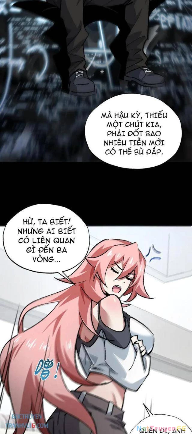 Tai Ách Cấp Mục Sư Chapter 32 - Next Chapter 33