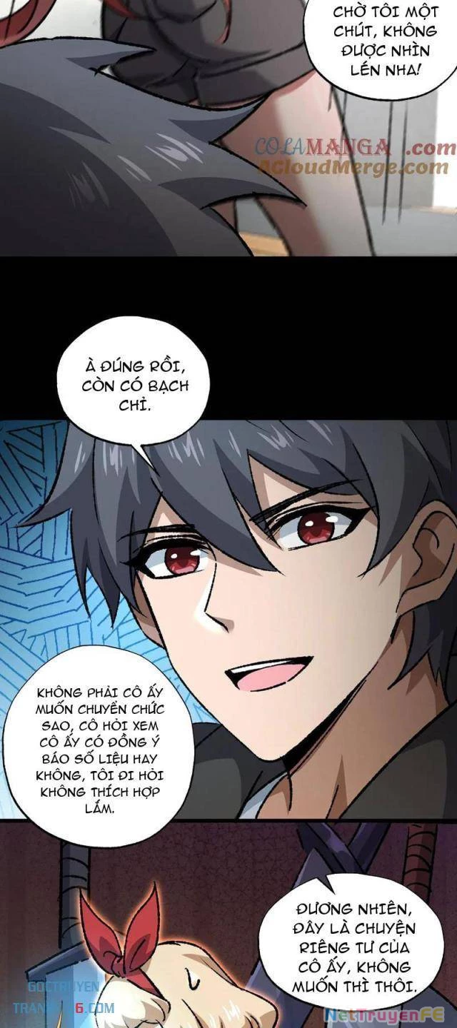 Tai Ách Cấp Mục Sư Chapter 32 - Next Chapter 33