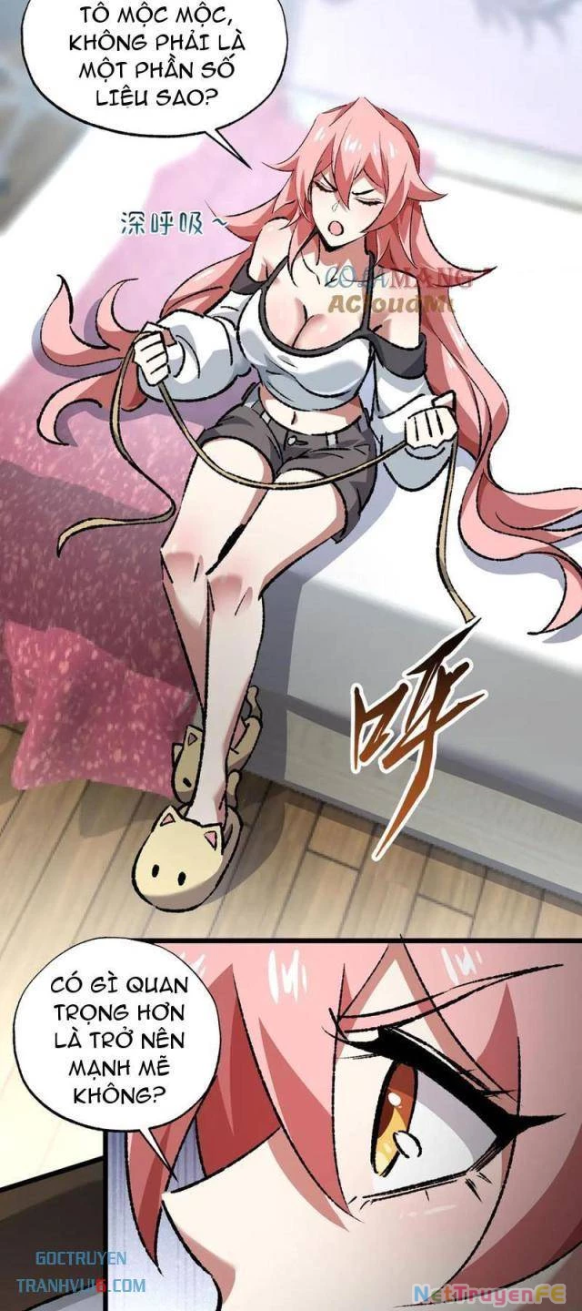 Tai Ách Cấp Mục Sư Chapter 32 - Next Chapter 33