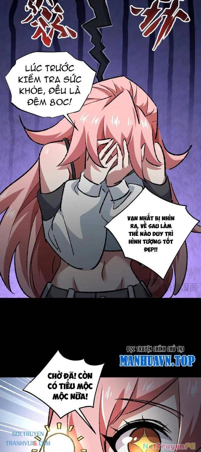 Tai Ách Cấp Mục Sư Chapter 32 - Next Chapter 33