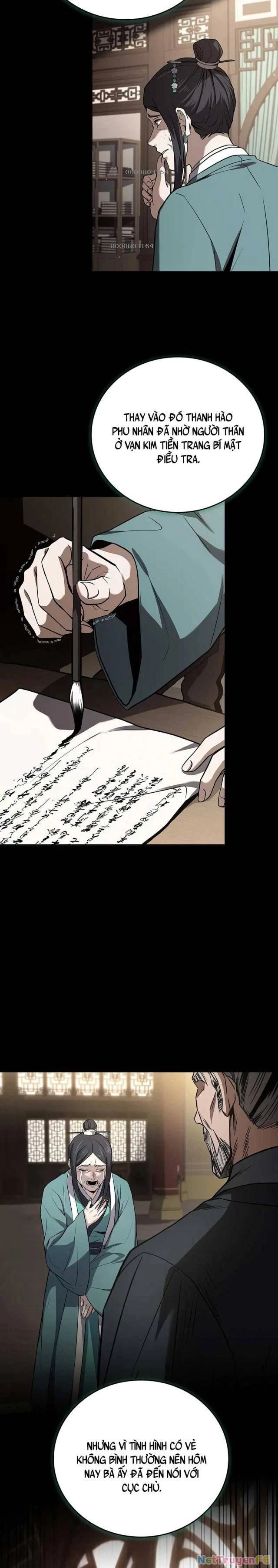 Chuyển Sinh Thành Tiêu Sư Chapter 87 - Trang 4