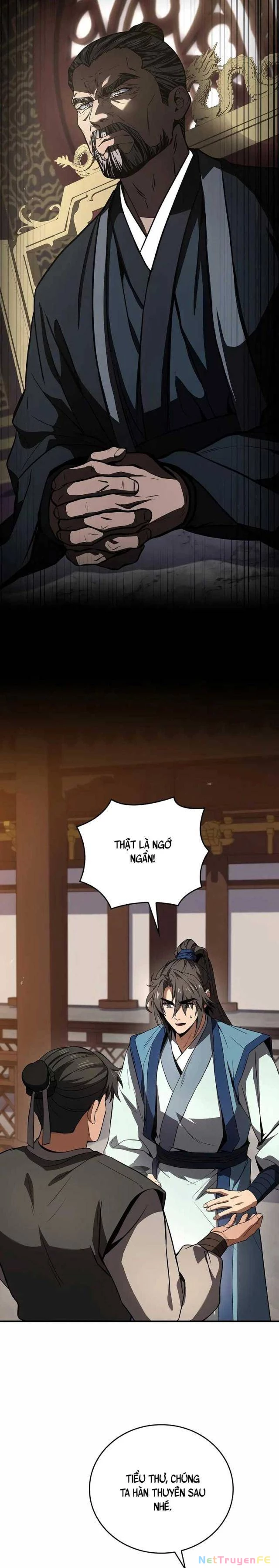 Chuyển Sinh Thành Tiêu Sư Chapter 87 - Trang 4