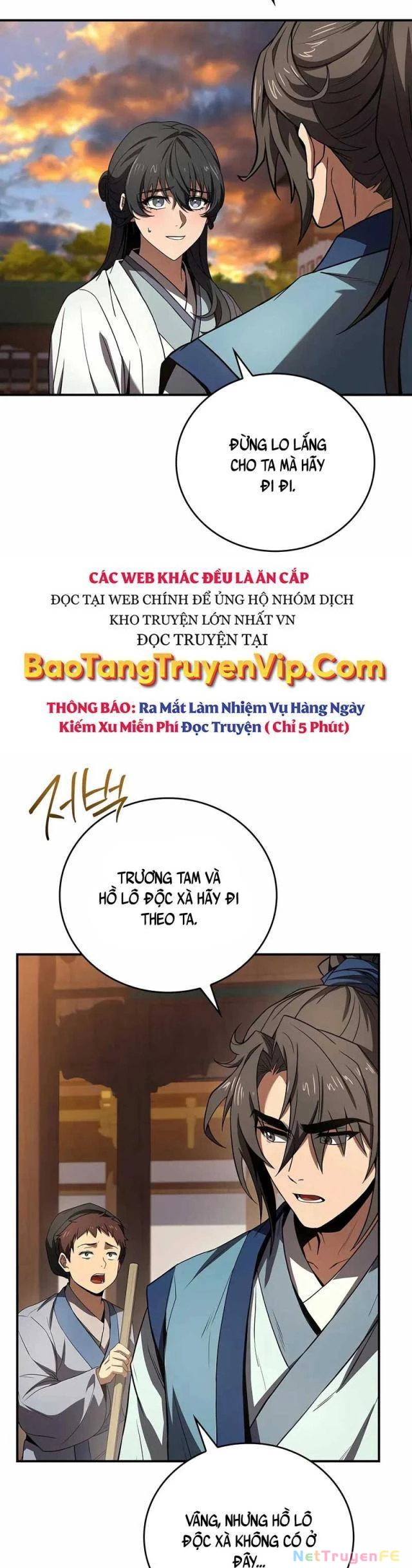 Chuyển Sinh Thành Tiêu Sư Chapter 87 - Trang 4