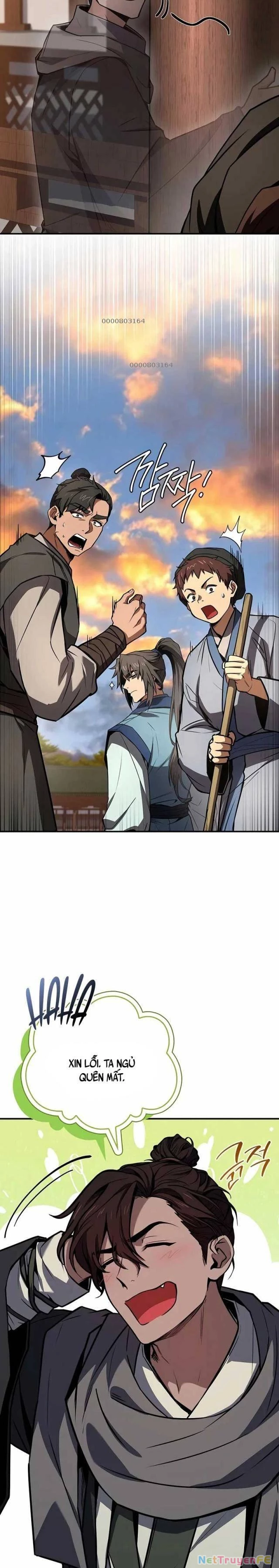 Chuyển Sinh Thành Tiêu Sư Chapter 87 - Trang 4