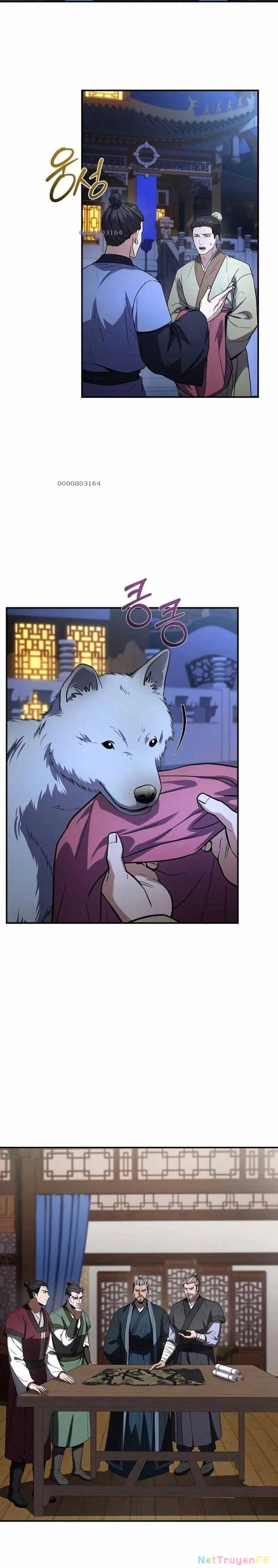 Chuyển Sinh Thành Tiêu Sư Chapter 87 - Trang 4