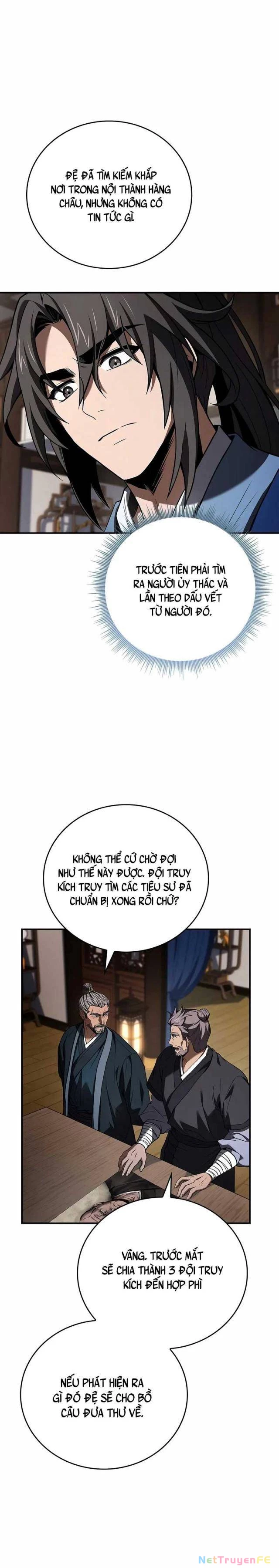 Chuyển Sinh Thành Tiêu Sư Chapter 87 - Trang 4