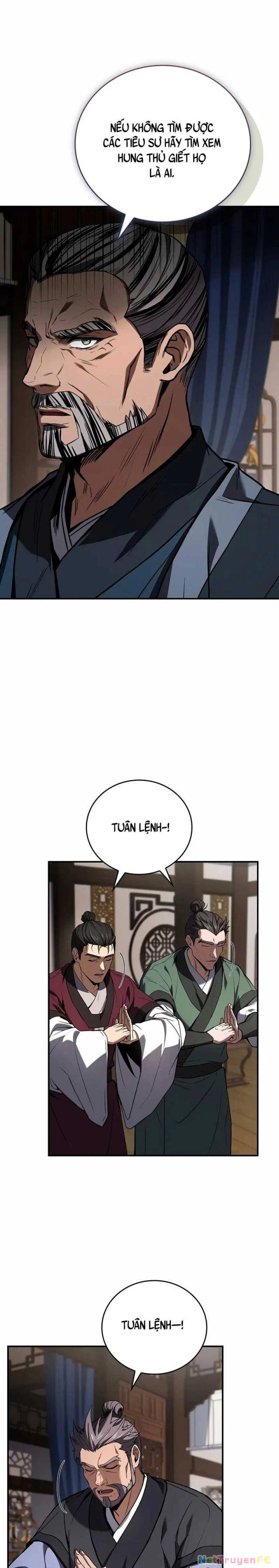 Chuyển Sinh Thành Tiêu Sư Chapter 87 - Trang 4