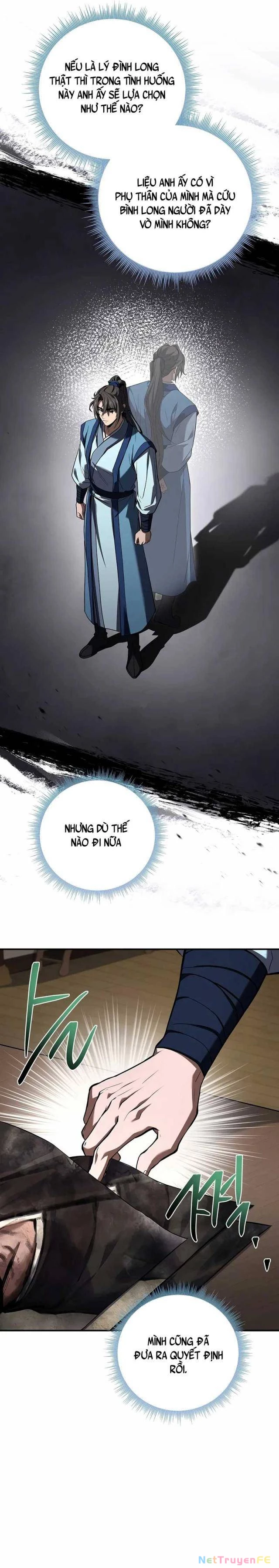 Chuyển Sinh Thành Tiêu Sư Chapter 87 - Trang 4