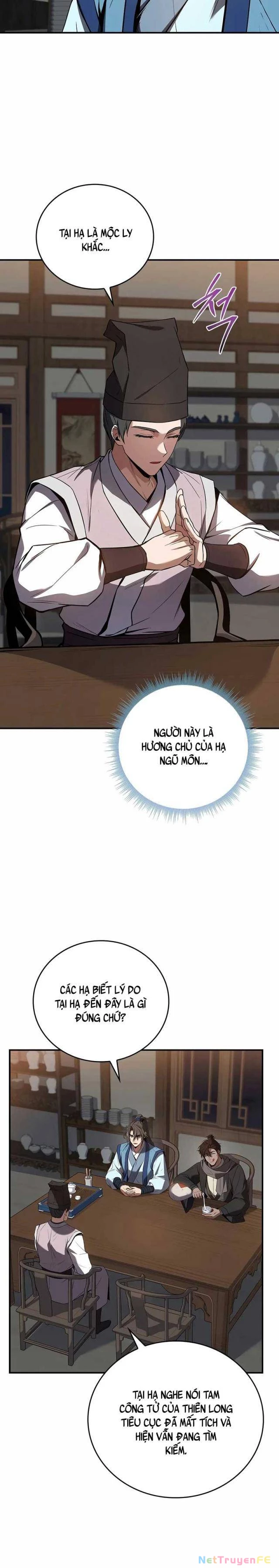 Chuyển Sinh Thành Tiêu Sư Chapter 87 - Trang 4