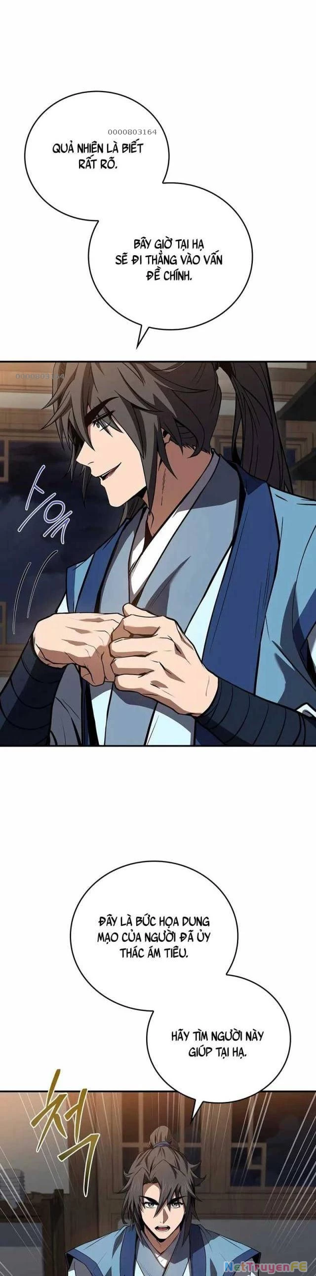 Chuyển Sinh Thành Tiêu Sư Chapter 87 - Trang 4