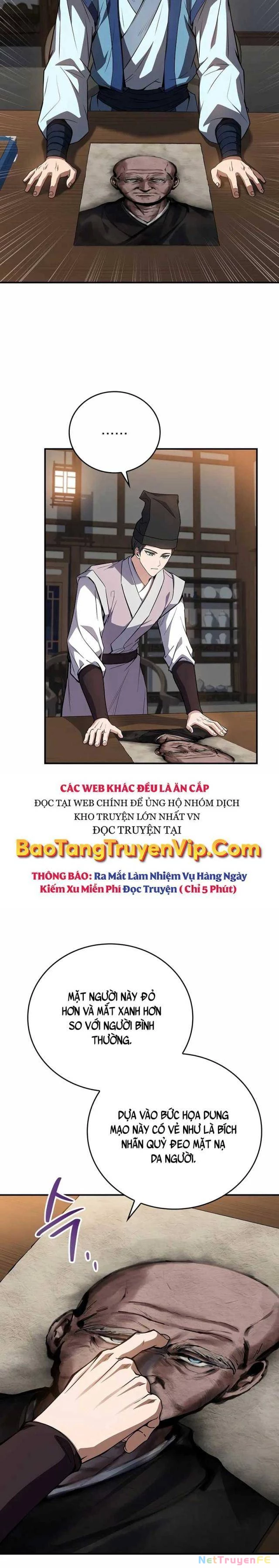 Chuyển Sinh Thành Tiêu Sư Chapter 87 - Trang 4