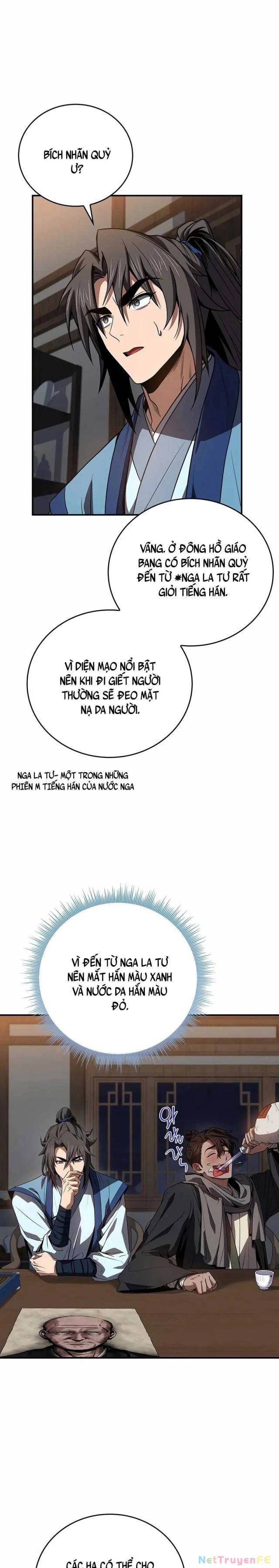 Chuyển Sinh Thành Tiêu Sư Chapter 87 - Trang 4