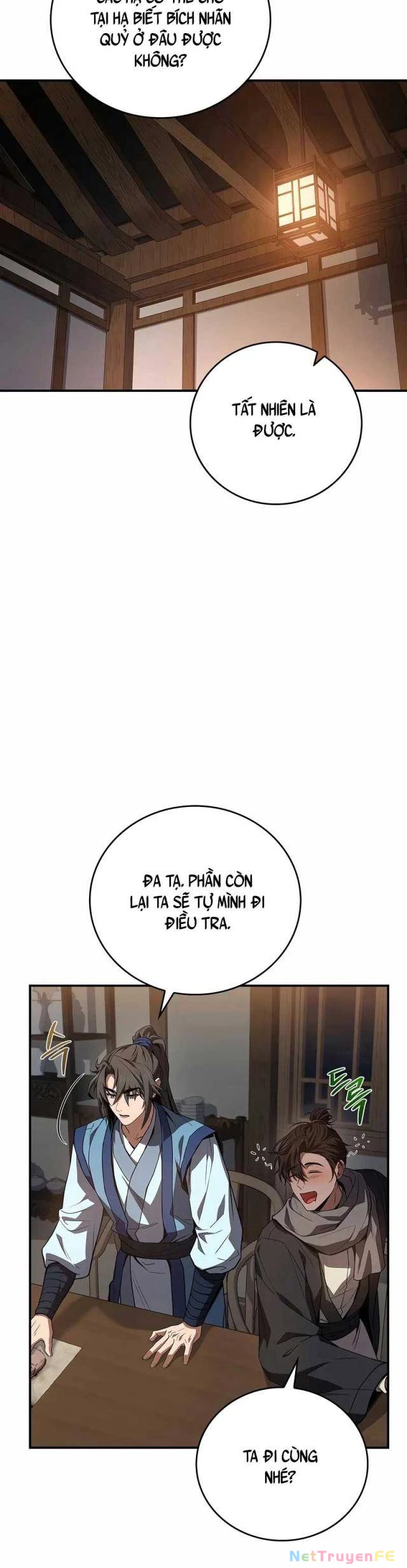 Chuyển Sinh Thành Tiêu Sư Chapter 87 - Trang 4