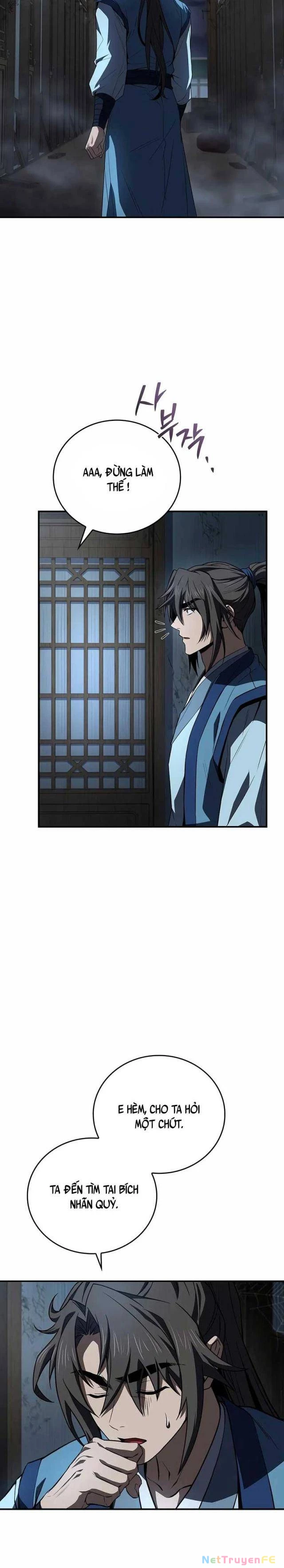 Chuyển Sinh Thành Tiêu Sư Chapter 87 - Trang 4