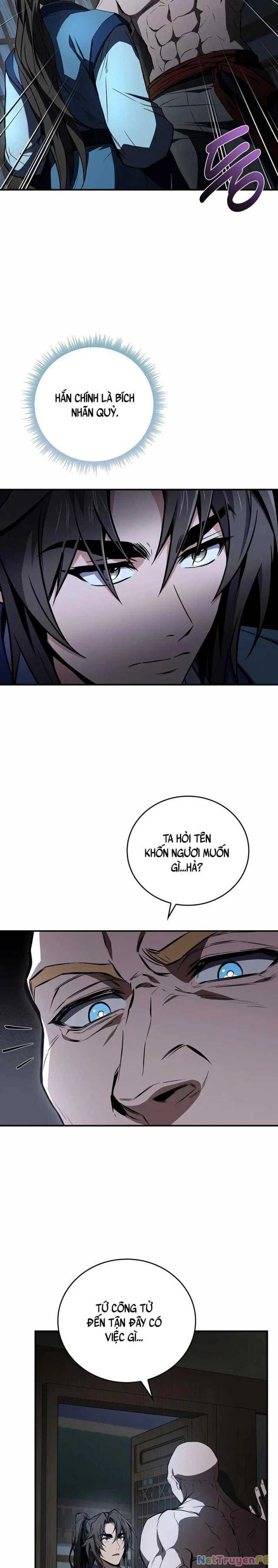 Chuyển Sinh Thành Tiêu Sư Chapter 87 - Trang 4