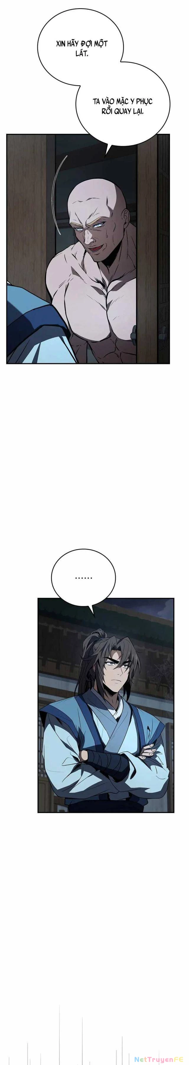 Chuyển Sinh Thành Tiêu Sư Chapter 87 - Trang 4