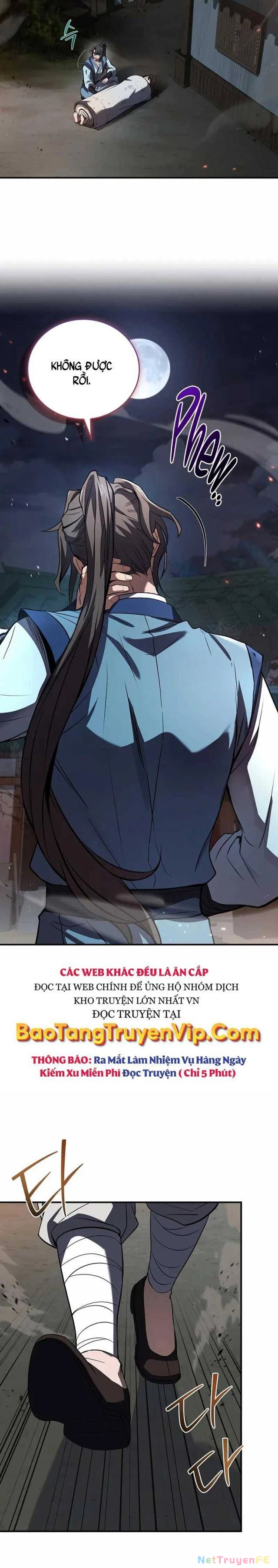 Chuyển Sinh Thành Tiêu Sư Chapter 87 - Trang 4