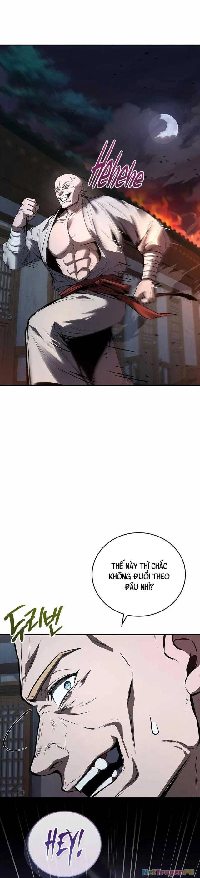 Chuyển Sinh Thành Tiêu Sư Chapter 87 - Trang 4