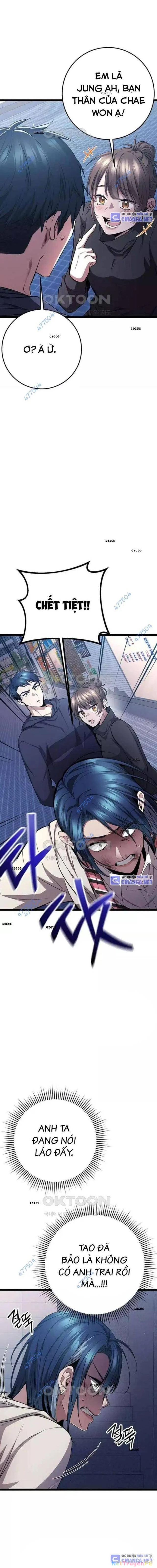 Vương Hậu Đi Học Chapter 20 - Trang 2