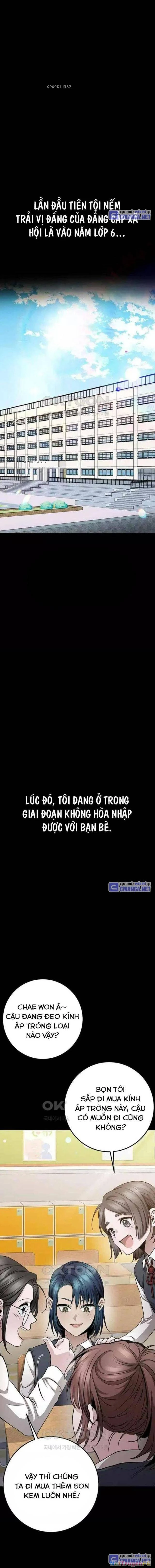 Vương Hậu Đi Học Chapter 20 - Trang 2