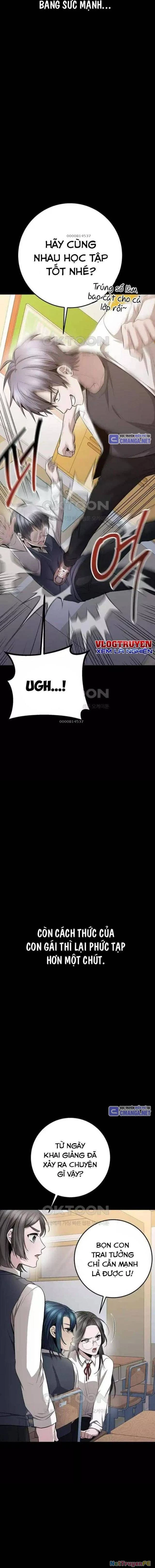 Vương Hậu Đi Học Chapter 20 - Trang 2