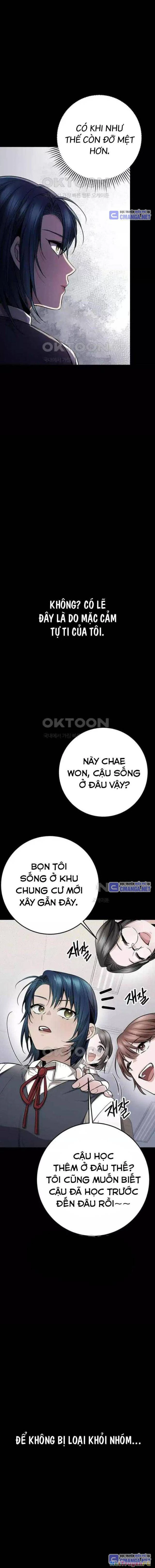 Vương Hậu Đi Học Chapter 20 - Trang 2