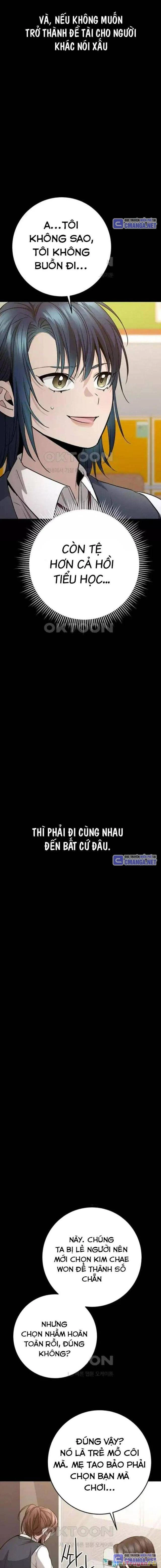 Vương Hậu Đi Học Chapter 20 - Trang 2