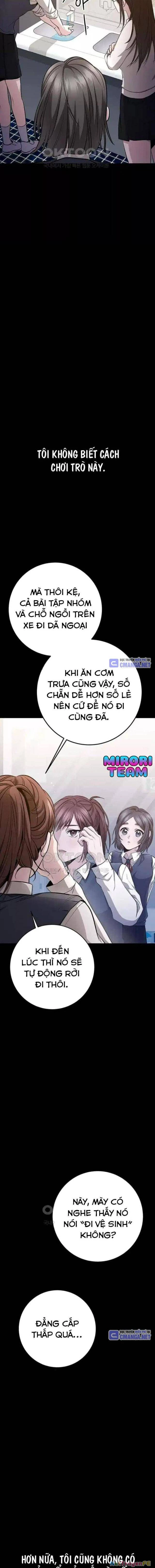 Vương Hậu Đi Học Chapter 20 - Trang 2