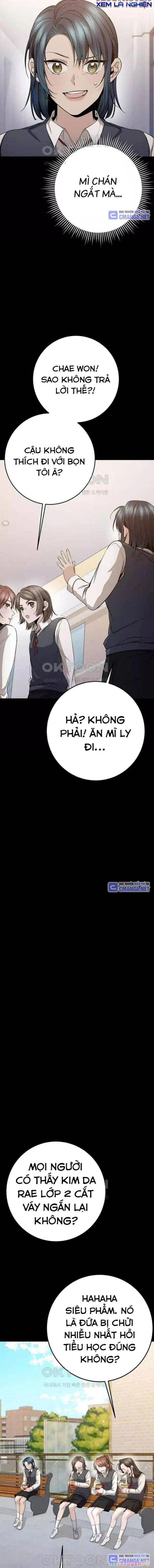 Vương Hậu Đi Học Chapter 20 - Trang 2