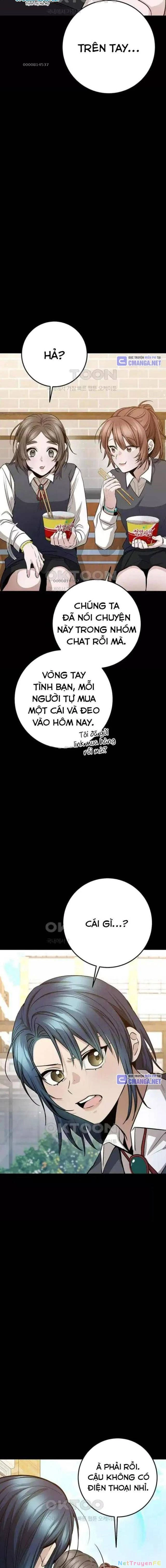 Vương Hậu Đi Học Chapter 20 - Trang 2