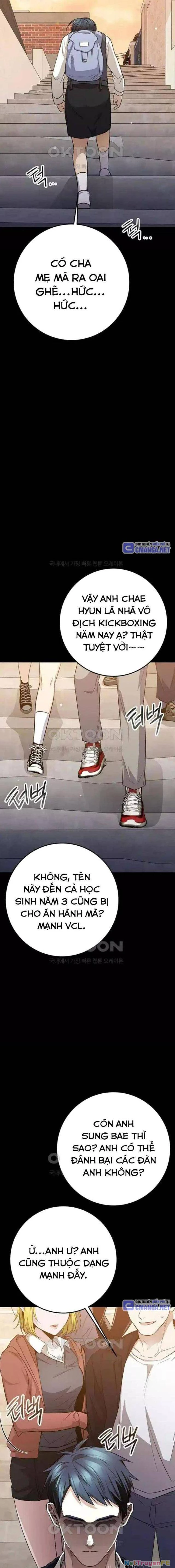 Vương Hậu Đi Học Chapter 20 - Trang 2