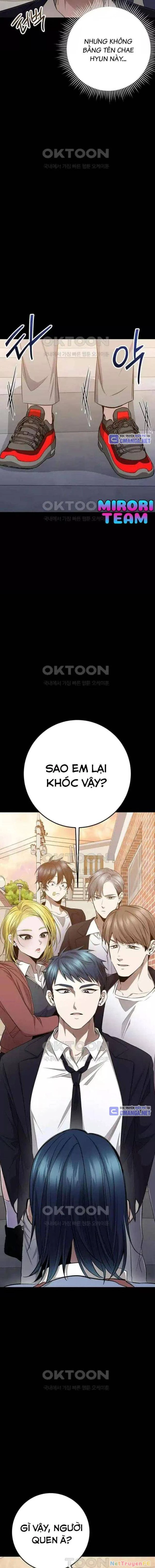 Vương Hậu Đi Học Chapter 20 - Trang 2