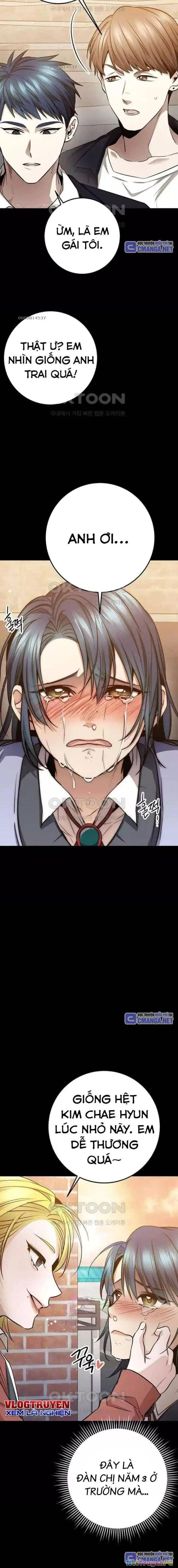 Vương Hậu Đi Học Chapter 20 - Trang 2