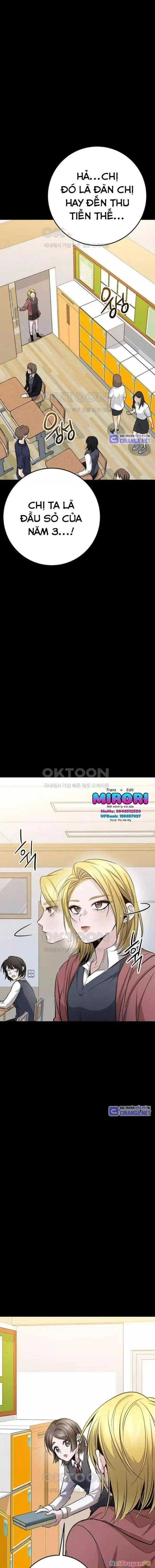 Vương Hậu Đi Học Chapter 20 - Trang 2