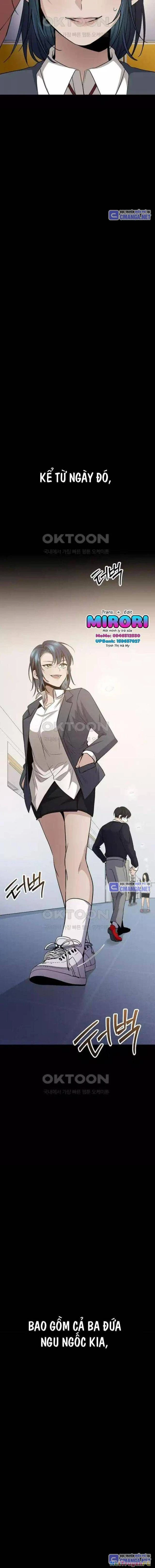 Vương Hậu Đi Học Chapter 20 - Trang 2