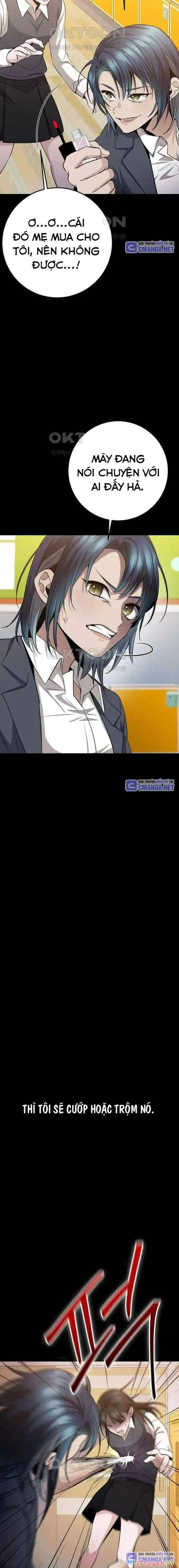 Vương Hậu Đi Học Chapter 20 - Trang 2