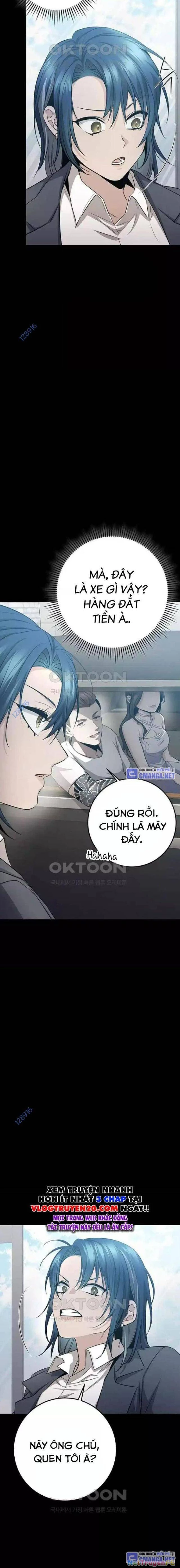 Vương Hậu Đi Học Chapter 21 - Trang 2